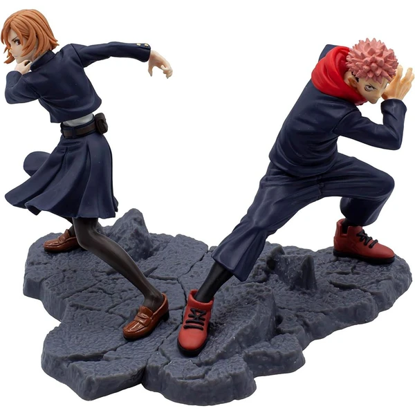 Soška Bandai Banpresto Jujutsu Kaisen - Nobara Kugisaki in Battle 11 cm - Sochy a sošky - Obrázok MDNB000N01
