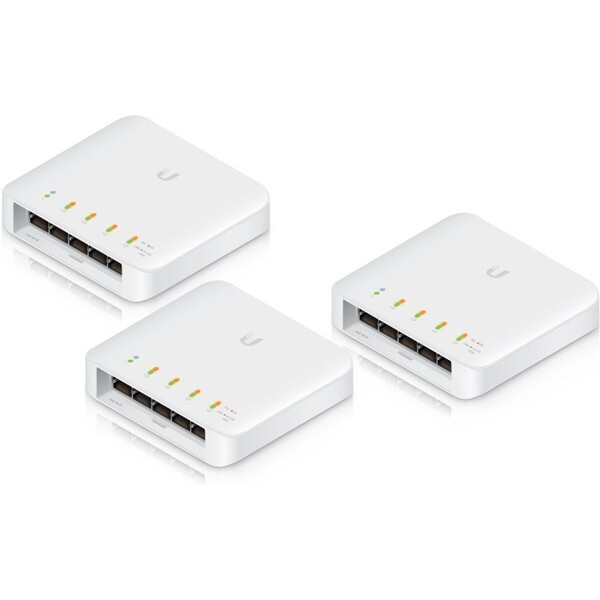 E-shop Ubiquiti Switch USW-Flex 3ks