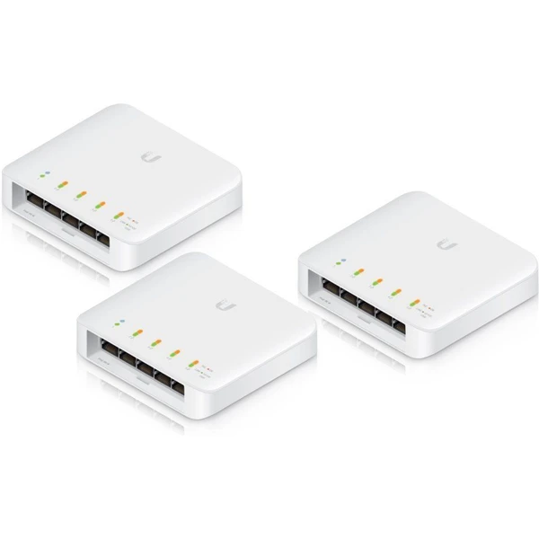 Ubiquiti Switch USW-Flex 3ks - Switche - Hlavný obrázok