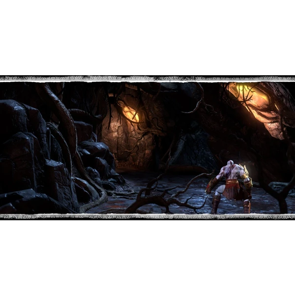 God of War 3 Remastered (PS4) - Hry na PS4 - Obrázok MDR4100201