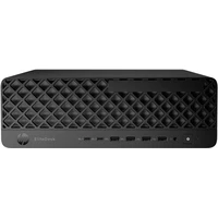 HP HP EliteDesk 8 SFF G1i AI (A55SDET#BCM) čierny - Stolné počítače