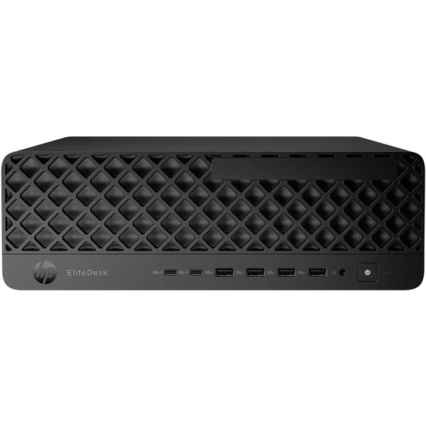 HP HP EliteDesk 8 SFF G1i AI (A55SDET#BCM) čierny - Stolné počítače - Hlavný obrázok