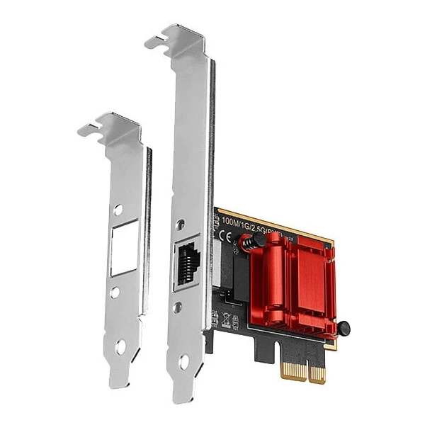 AXAGON PCEE-G25 2.5 gigabit sieťová karta - Sieťové karty - Hlavný obrázok