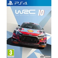 WRC 10 (PS4) - Hry na PS4