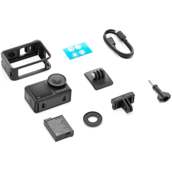 DJI Osmo Action 4 Standard Combo - Kamery - Obrázok MDVQ100501