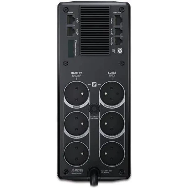 APC Back-UPS Pro 1200VA (BR1200G-FR) - Záložné zdroje - Obrázok MDW9000P01