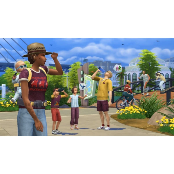 The Sims 4: Rodinný život (PC) - Hry na PC - Obrázok MDY0G00101