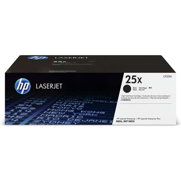 E-shop HP CF325X č. 25X Čierna originálna