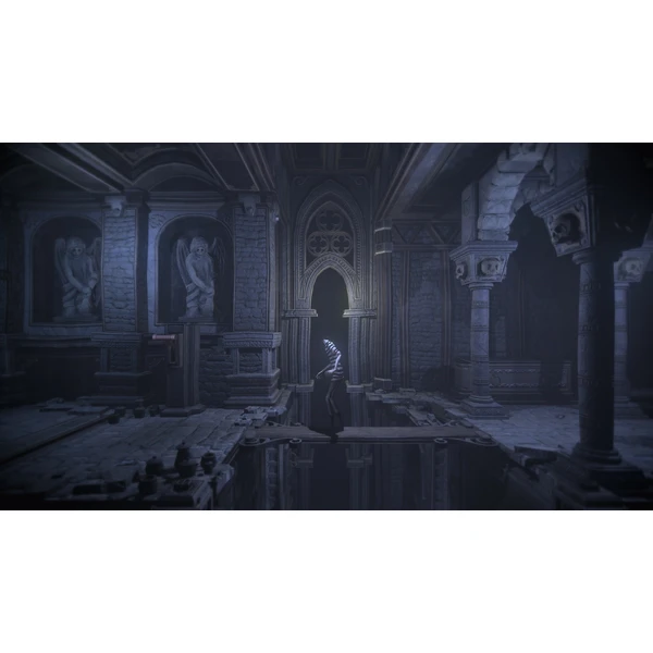 DARQ (PS4) - Hry na PS4 - Obrázok ME45700301
