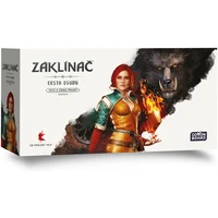Zaklínač: Cesta osudu - Triss a zrnko pravdy - Stolové hry