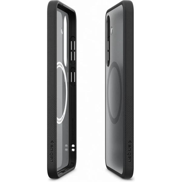 Samsung Capella Case kryt s magnetickým úchytom Galaxy S25 čierny - Puzdra - Obrázok MECC000J01