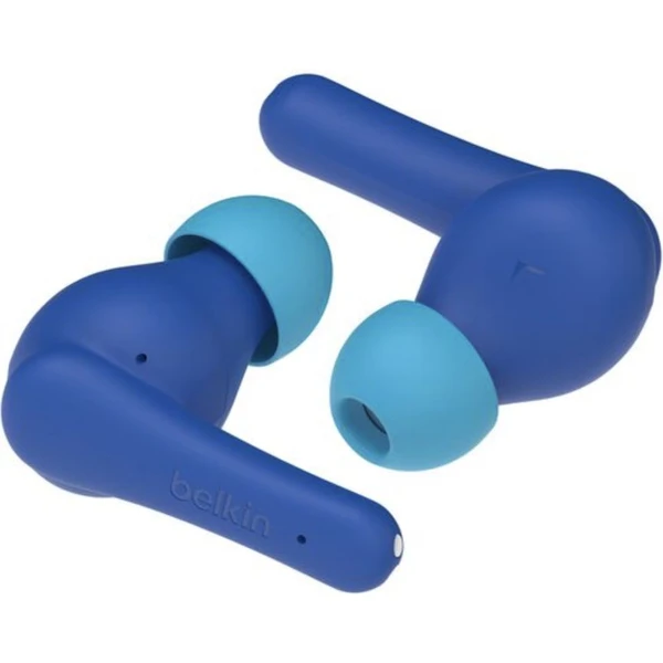 Belkin SOUNDFORM™ Nano 2 detské bezdrôtové slúchadlá modrá - Slúchadlá - Obrázok MECF000O01