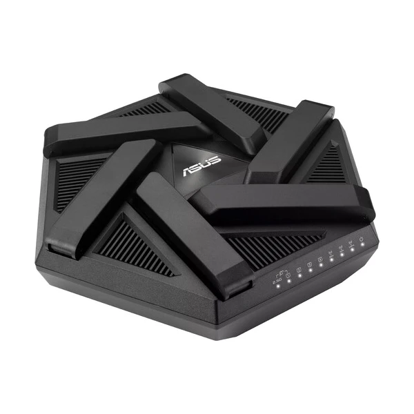 ASUS RT-AXE7800 Wi-Fi 6E herný router čierny - Wi-Fi routery - Obrázok MED6000701