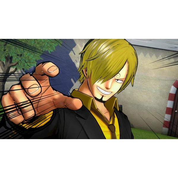 One Piece: Burning Blood (PS4) - Hry na PS4 - Obrázok MEF4100201