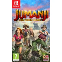 Jumanji: The Video Game (SWITCH) - Hry na Nintendo Switch