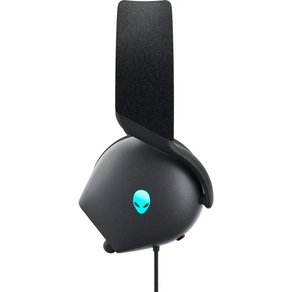 Alienware AW520H herné slúchadlá čierna - Slúchadlá - Obrázok MEP8G00101