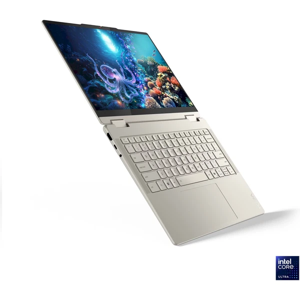Lenovo Yoga 7 2-v-1 14ILL10 (83JQ0040CK) béžový - 3 roky záruky Premium Care - Notebooky - Obrázok MEPE000N01
