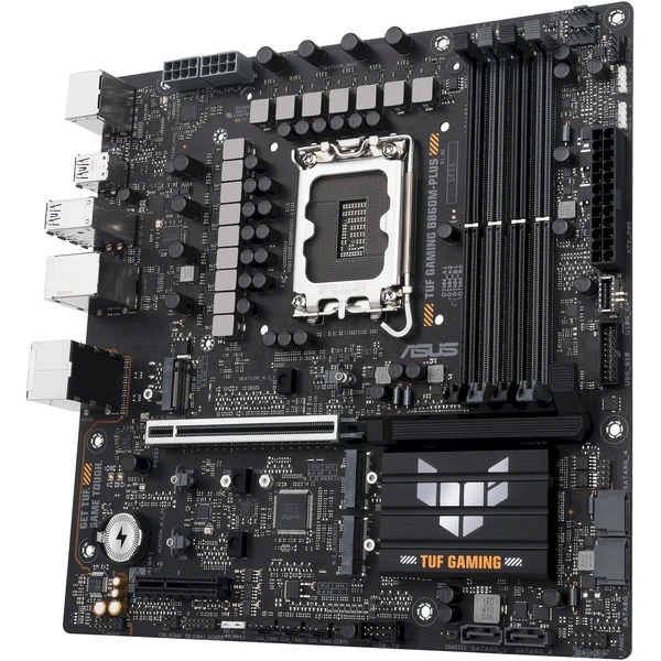 ASUS TUF GAMING B860M-PLUS - Základné dosky - Obrázok MERC000N01