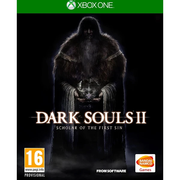 Dark Souls II: Scholar of the First Sin (Xbox One) - Hry na Xbox One - Hlavný obrázok