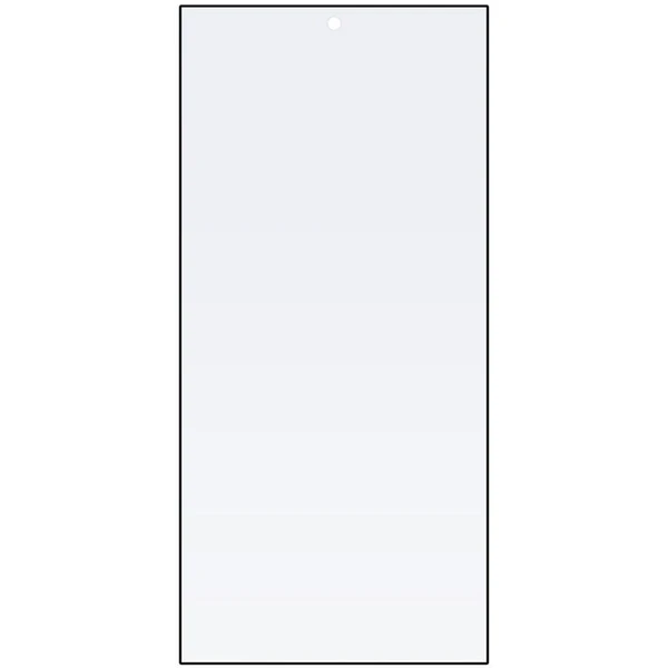 FIXED Armor prémiové tvrdené sklo s aplikátorom Samsung Galaxy S24 Ultra čierne - Ochranné fólie a sklo - Obrázok MEW1000J01