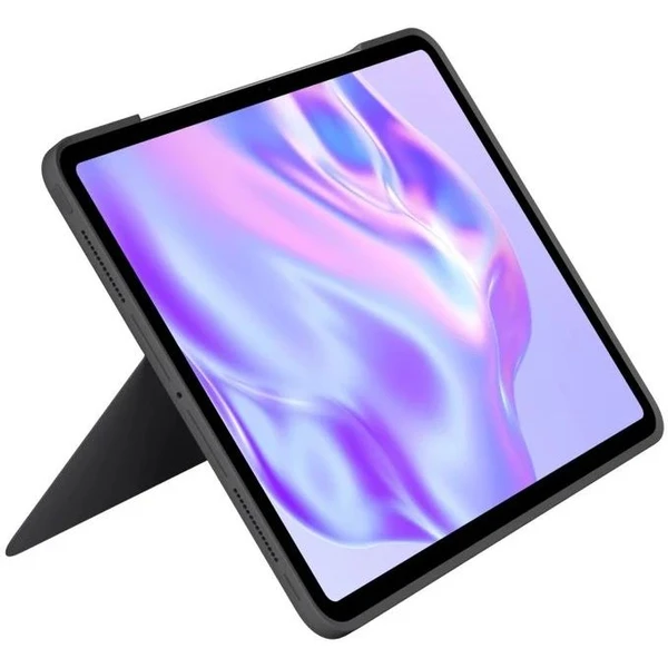 Logitech Combo Touch puzdro s CZ/SK (ISO) klávesnicou pre iPad Pro 13' (M4, M5) grafitové - Puzdra s klávesnicou - Obrázok MEW5000K01