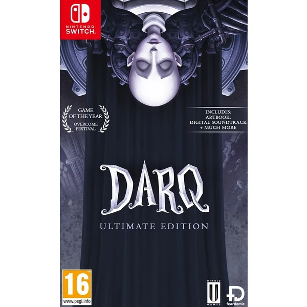 DARQ (Switch) - Hry na Nintendo Switch - Hlavný obrázok