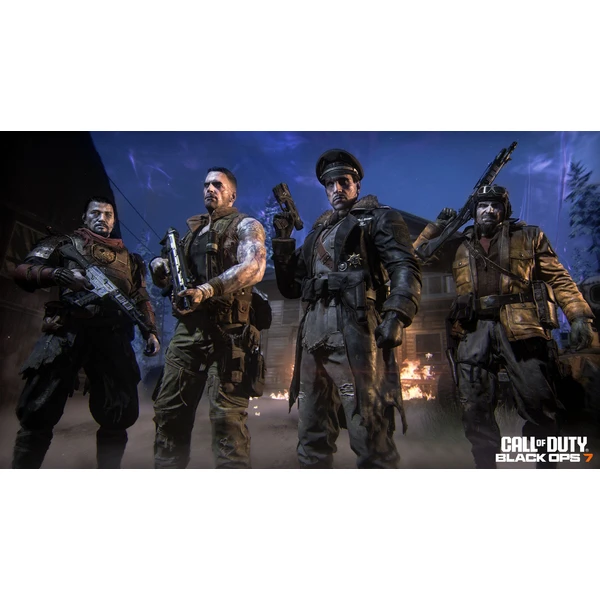 Call of Duty: Black Ops 7 (XSX) - Hry na Xbox Series - Obrázok MF5L000K01
