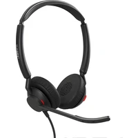 Jabra Engage 50 II - USB-C UC Stereo - Slúchadlá
