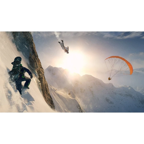 STEEP (Xbox One) - Hry na Xbox One - Obrázok MFB5100201