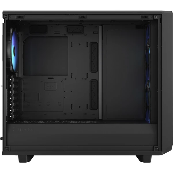 Fractal Design Meshify 2 RGB Black Light Tint - Počítačové skrine - Obrázok MFDVF00101