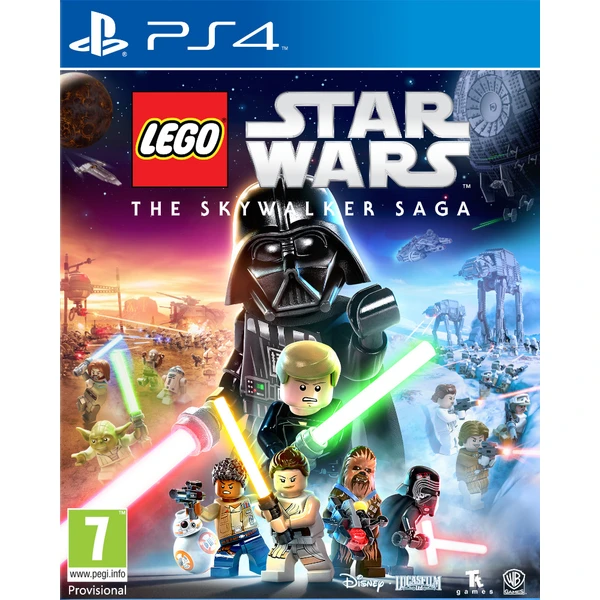 LEGO Star Wars: The Skywalker Saga (PS4) - Hry na PS4 - Hlavný obrázok