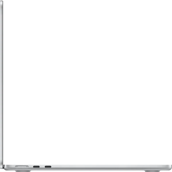 Apple MacBook Air 13,6" (2024) / M3 / 16GB / 512GB / strieborný - Notebooky - Obrázok MFI3000N01