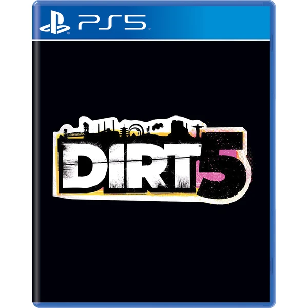 DiRT 5 (PS5) - Hry na PS5 - Hlavný obrázok