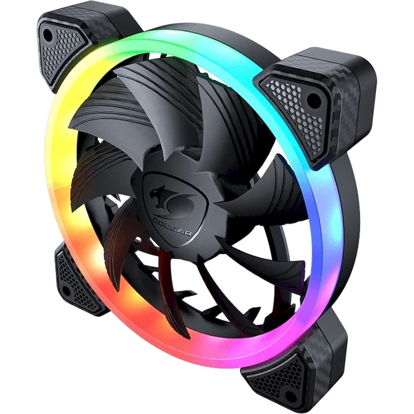 COUGAR VORTEX VK 120 ARGB 120mm 3pack - Ventilátory pre PC - Obrázok MFOJ000K01