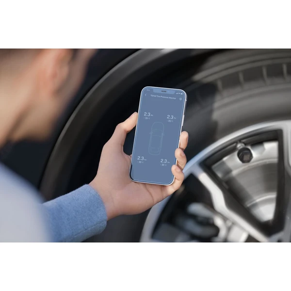 70mai External TPMS T04 senzor tlaku pre M500 - Senzory - Obrázok MFPF000K01