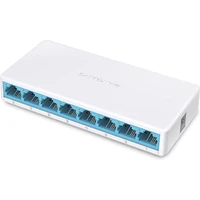Mercusys MS108 Switch - Switche