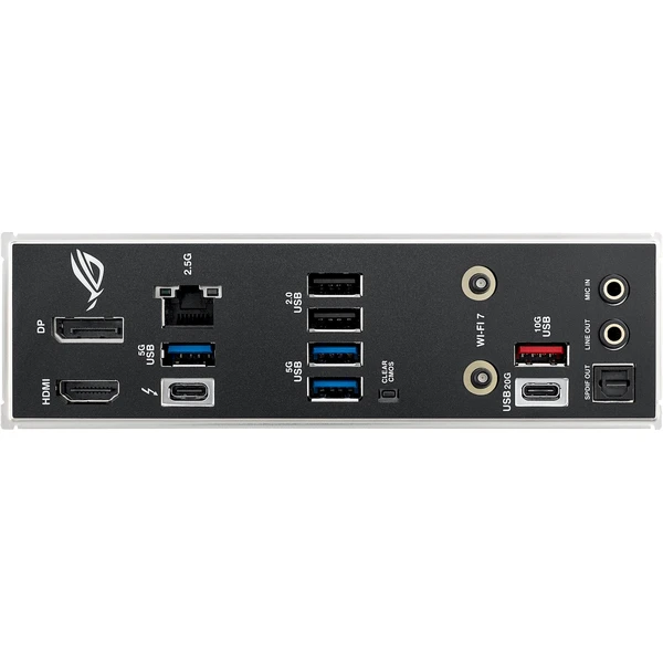 ASUS ROG STRIX B860-I GAMING WIFI - Základné dosky - Obrázok MFRC000N01