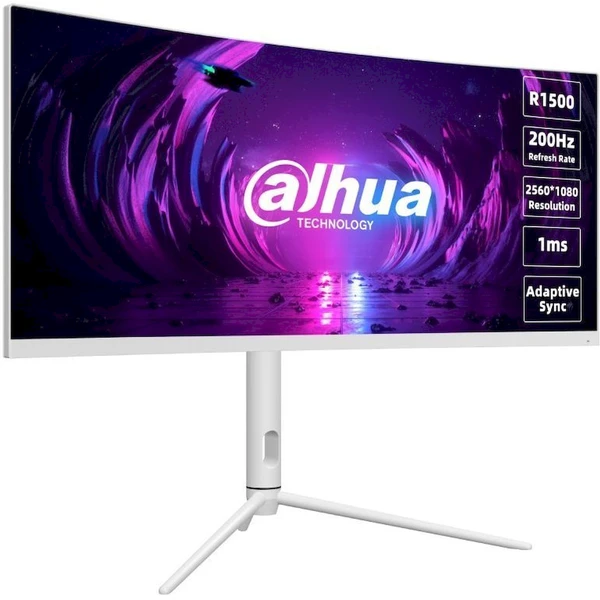 Dahua LM30-E330CW herný monitor 30" - Monitory - Obrázok MFTF000K01