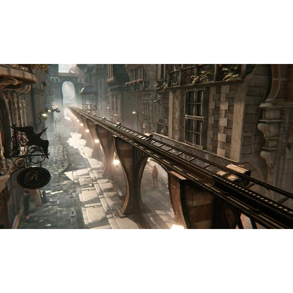 Syberia: The World Before (PS5) - Hry na PS5 - Obrázok MFTG100501