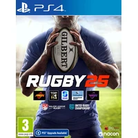 Rugby 25 (PS4) - Hry na PS4