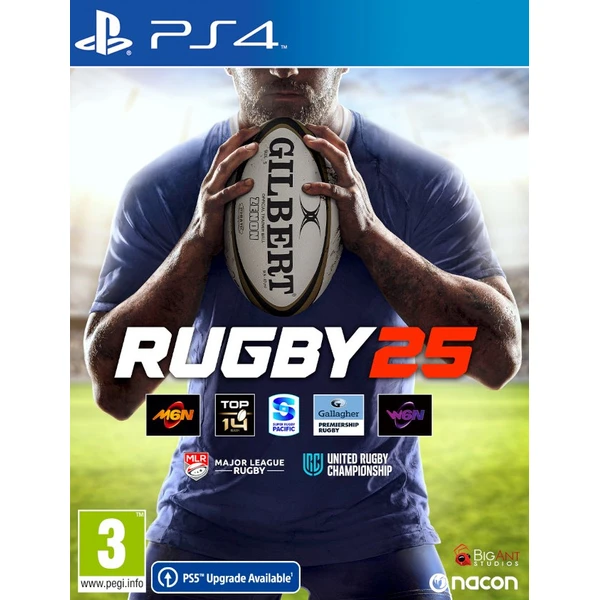 Rugby 25 (PS4) - Hry na PS4 - Hlavný obrázok
