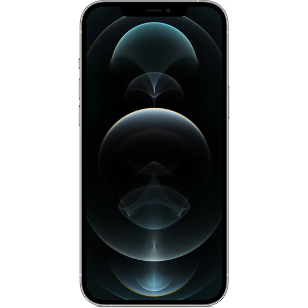Apple iPhone 12 Pro Max 512GB strieborný (Kategória B) - Mobilné telefóny - Obrázok MFXD500301