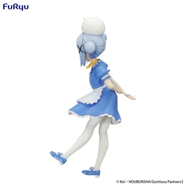 Figúrka Furyu Is the Order a Rabbit? Bloom Trio-Try-iT - Chino 18 cm       - Figúrky - Obrázok MFYJ000K01