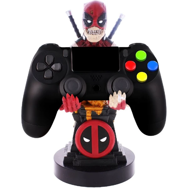 EXG Cable Guys Marvel - Deadpool Zombie - Figúrky - Obrázok MG0O100501