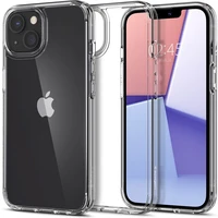 Spigen Ultra Hybrid kryt iPhone 13 číry - Puzdra