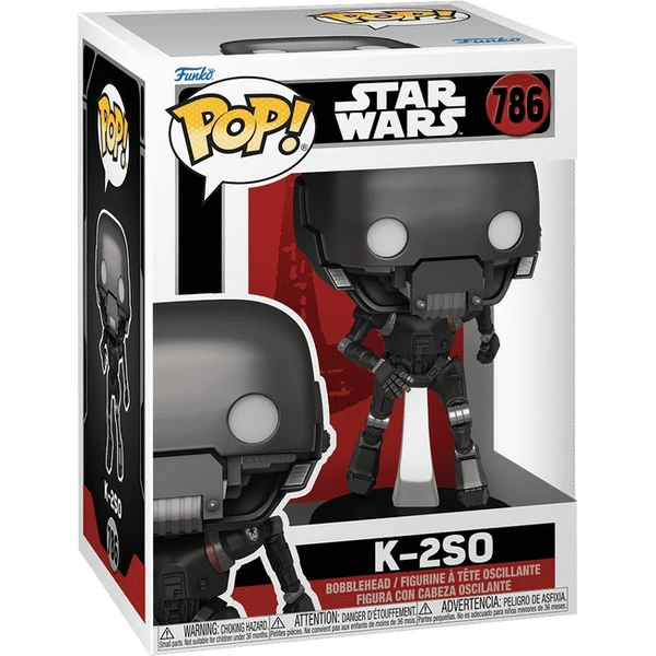 Funko POP! #786 Star Wars: K-2SO - Funko POP! - Obrázok MG4J000K01