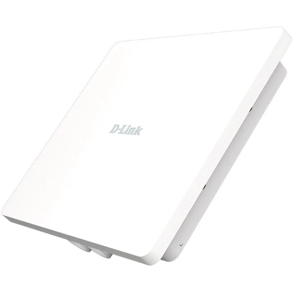 D-Link Nuclias Connect AX3000 vonkajší prístupový bod biely - Access pointy - Obrázok MG6J000K01