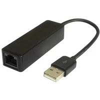 PremiumCord Konvertor USB->RJ45 10/100 MBIT - Sieťové karty