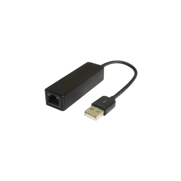 PremiumCord Konvertor USB->RJ45 10/100 MBIT - Sieťové karty - Hlavný obrázok