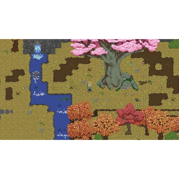 Spirittea (Switch) - Hry na Nintendo Switch - Obrázok MG89000K01